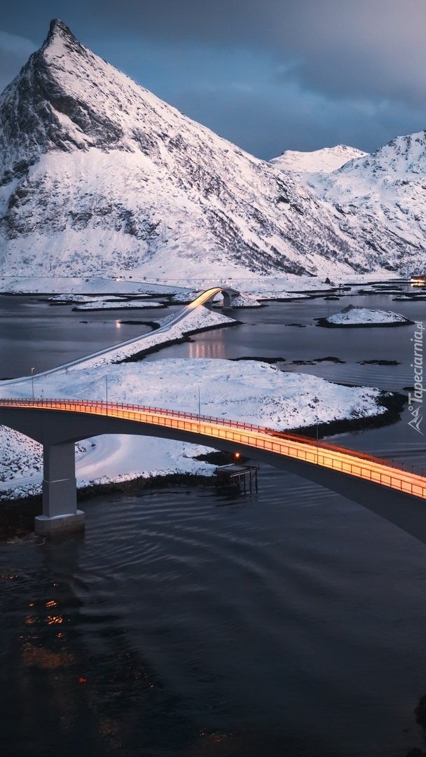 Most Fredvang Bridges