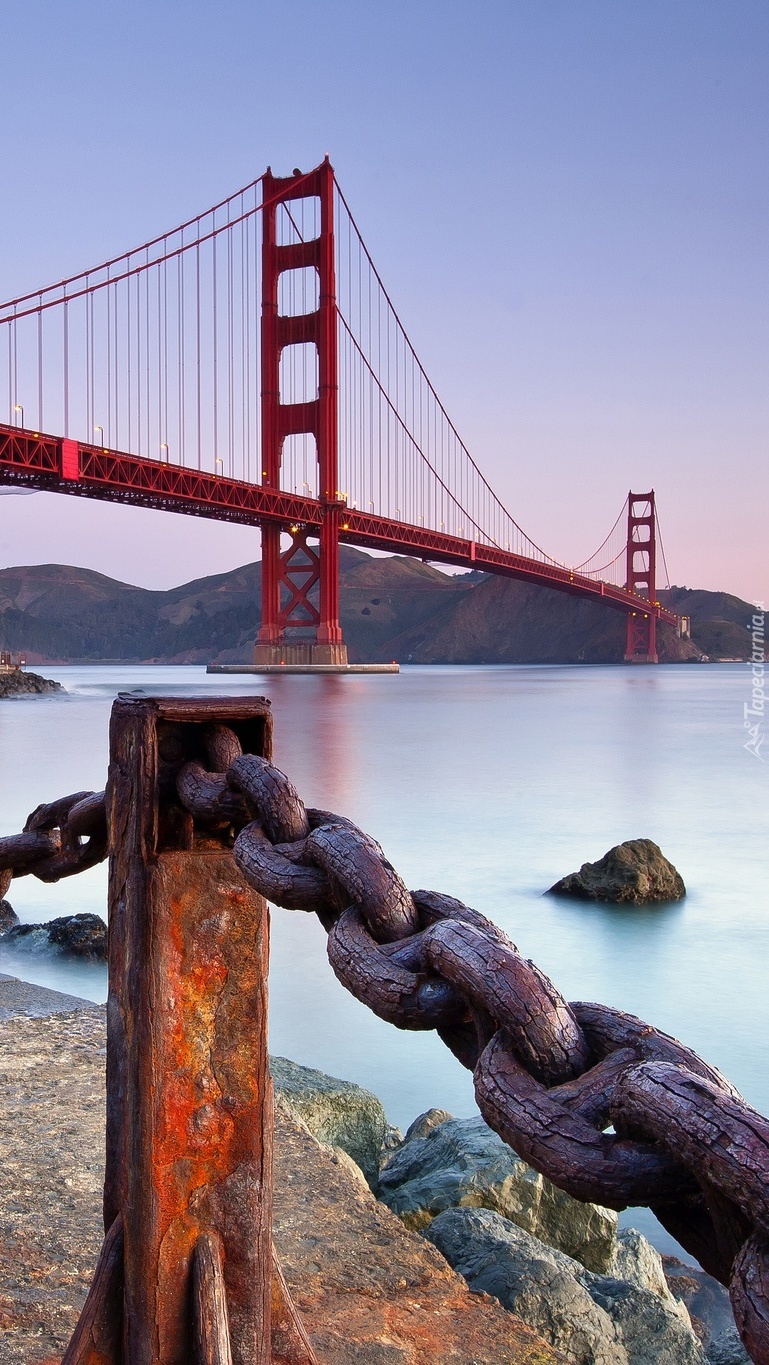 Most Golden Gate