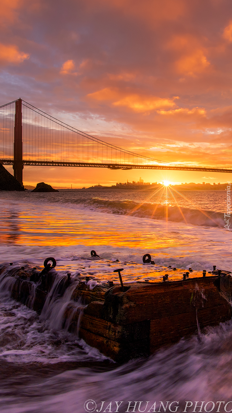 Most Golden Gate Bridge