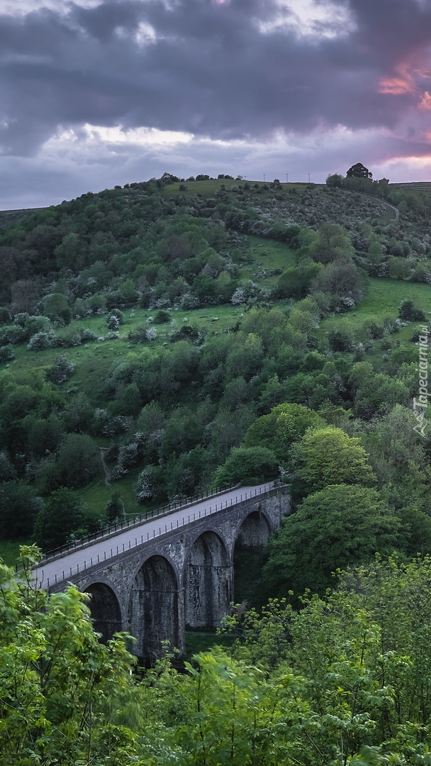 Most Headstone Viaduct w Anglii