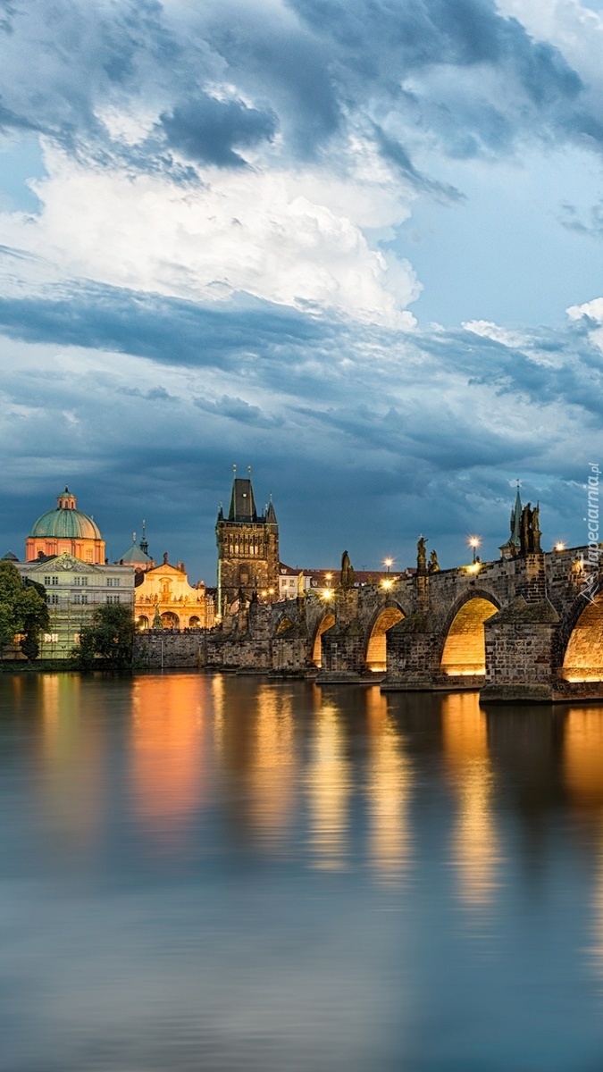 Most Karola w Pradze