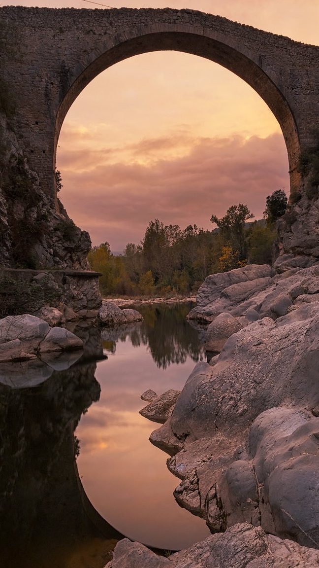 Most Pont de Llierca