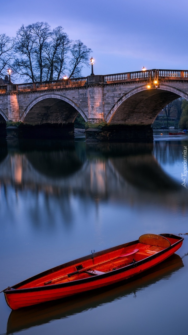 Most Richmond w Londynie