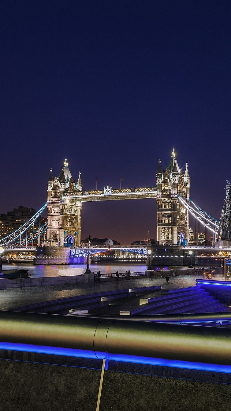 Most Tower Bridge