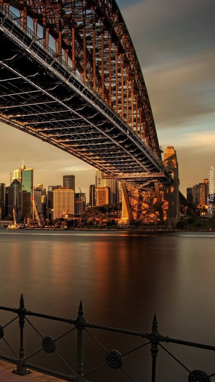 Most w Sydney