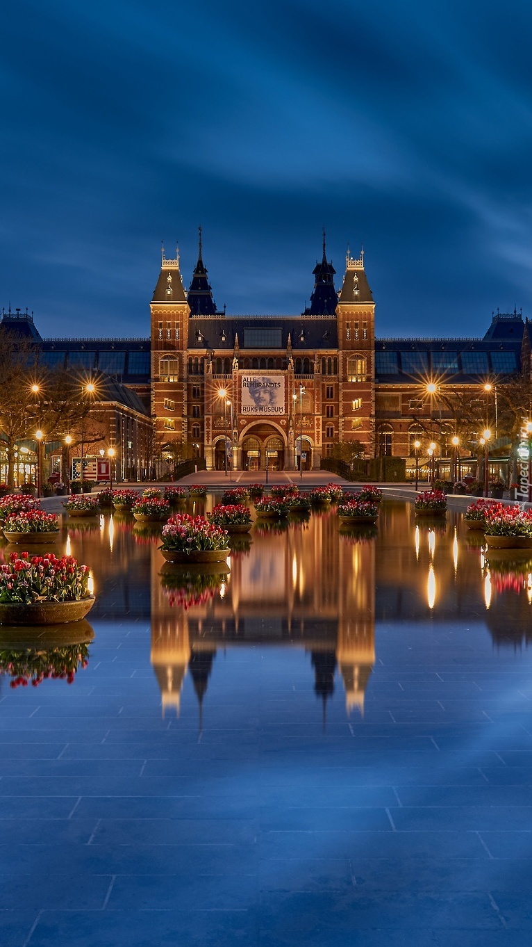 Muzeum Narodowe w Amsterdamie