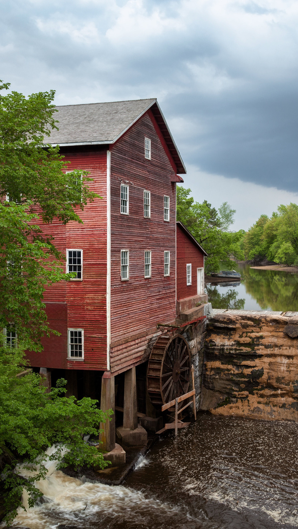 Muzeum The Dells Mills