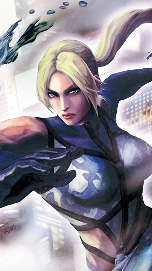 Nina Williams