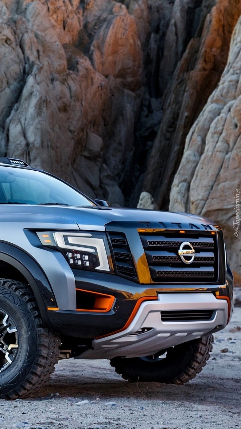 Nissan Titan Warrior