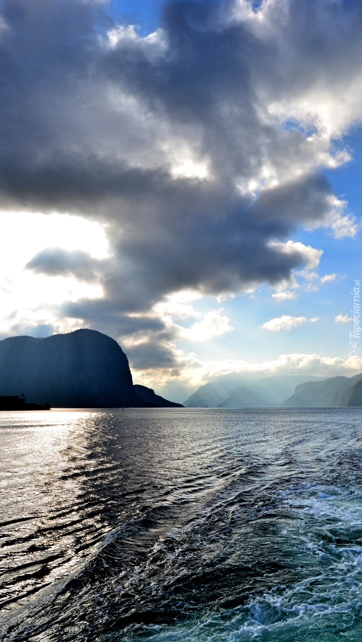 Norweski fiord