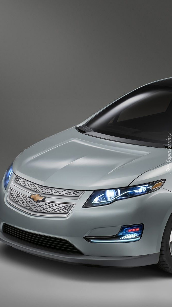 Nowoczesny Chevrolet Volt