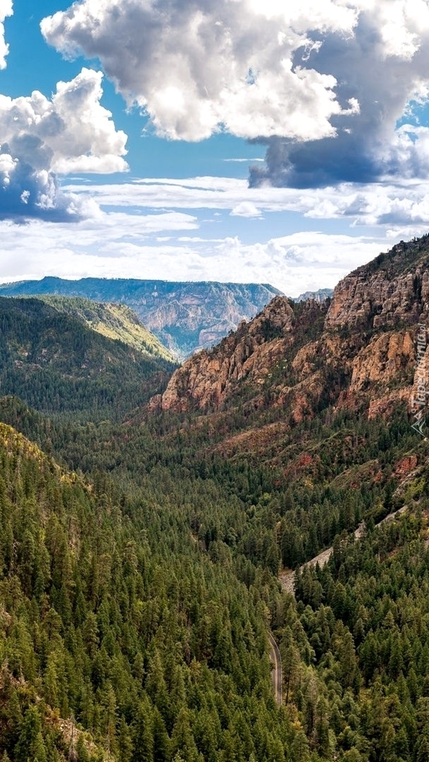 Oak Creek Canyon