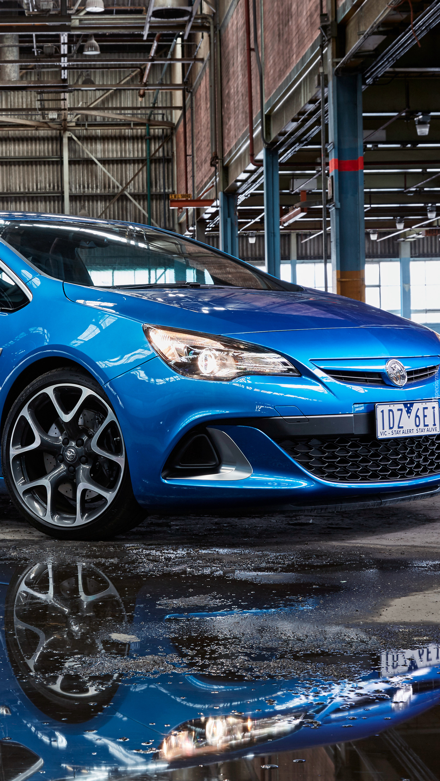 Opel Astra Holden VXR