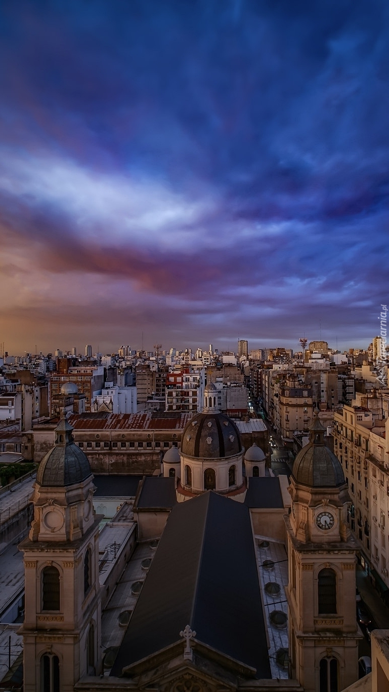 Panorama Buenos Aries