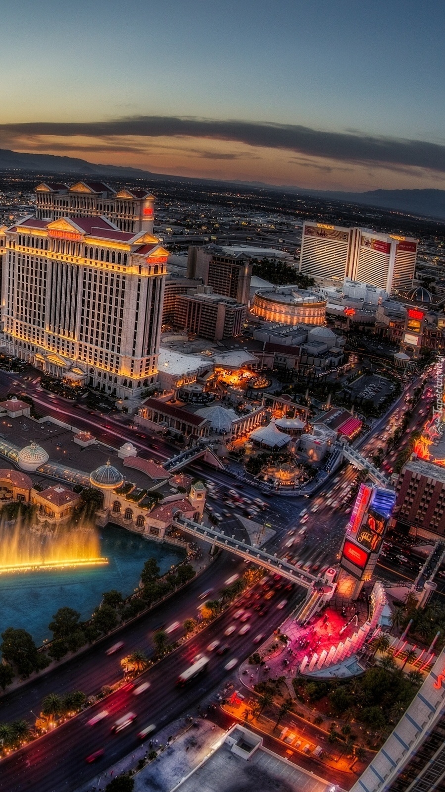 Panorama Las Vegas