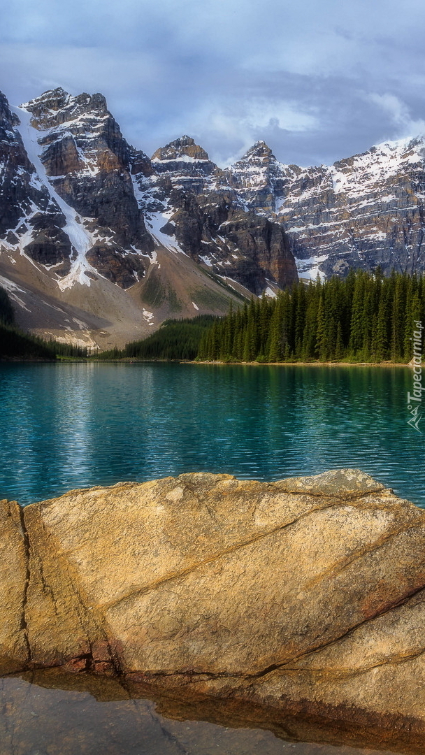 Park Narodowy Banff w Kanadzie