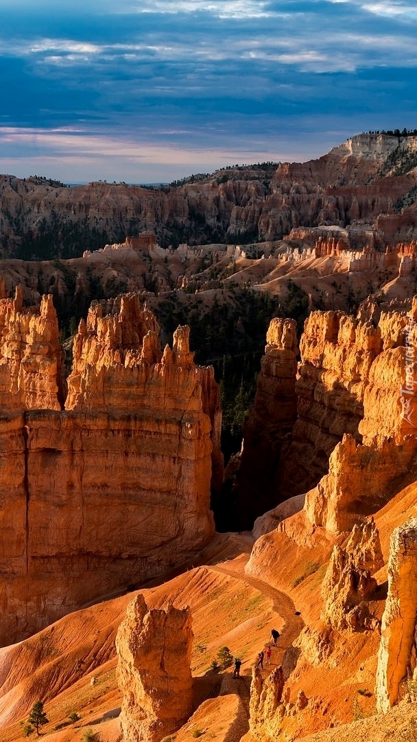 Park Narodowy Bryce Canyon