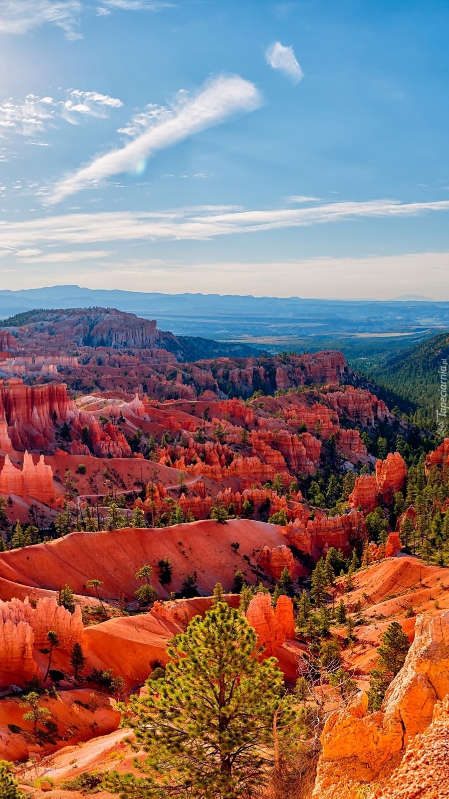 Park Narodowy Bryce Canyon