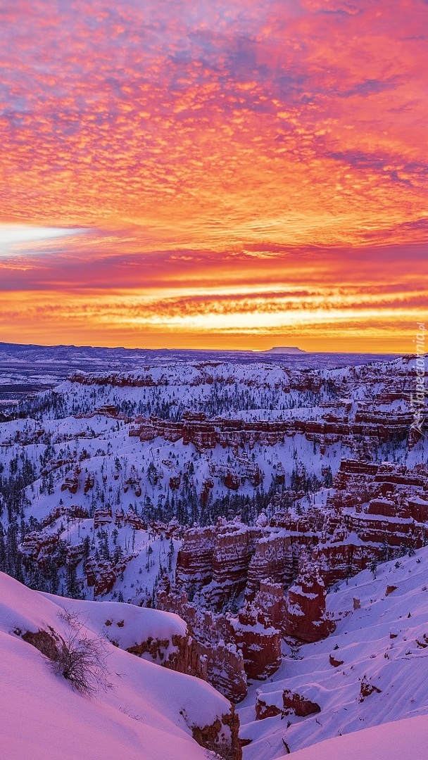 Park Narodowy Bryce Canyon