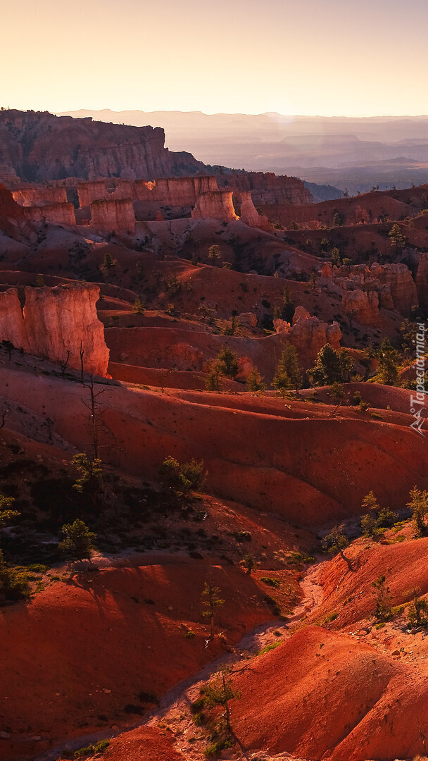 Park Narodowy Bryce Canyon w Utah