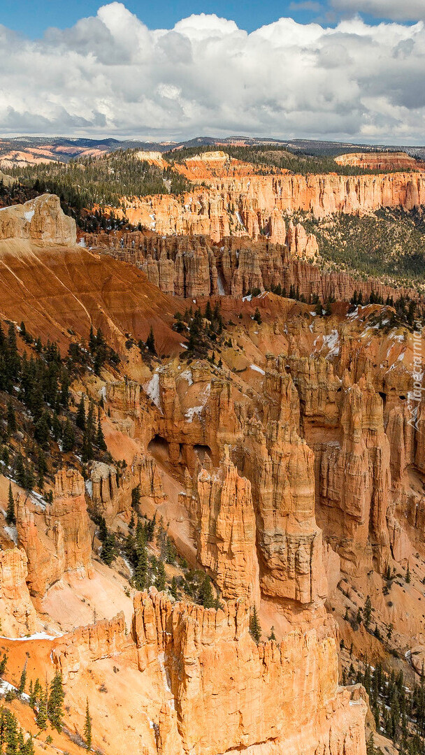 Park Narodowy Bryce Canyon w Utah