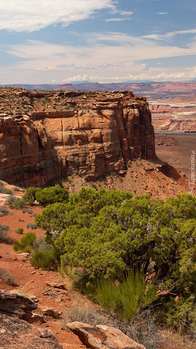 Park Narodowy Canyonlands