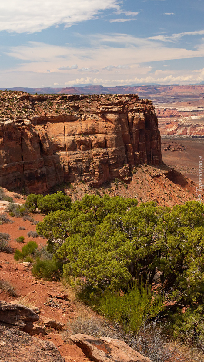 Park Narodowy Canyonlands