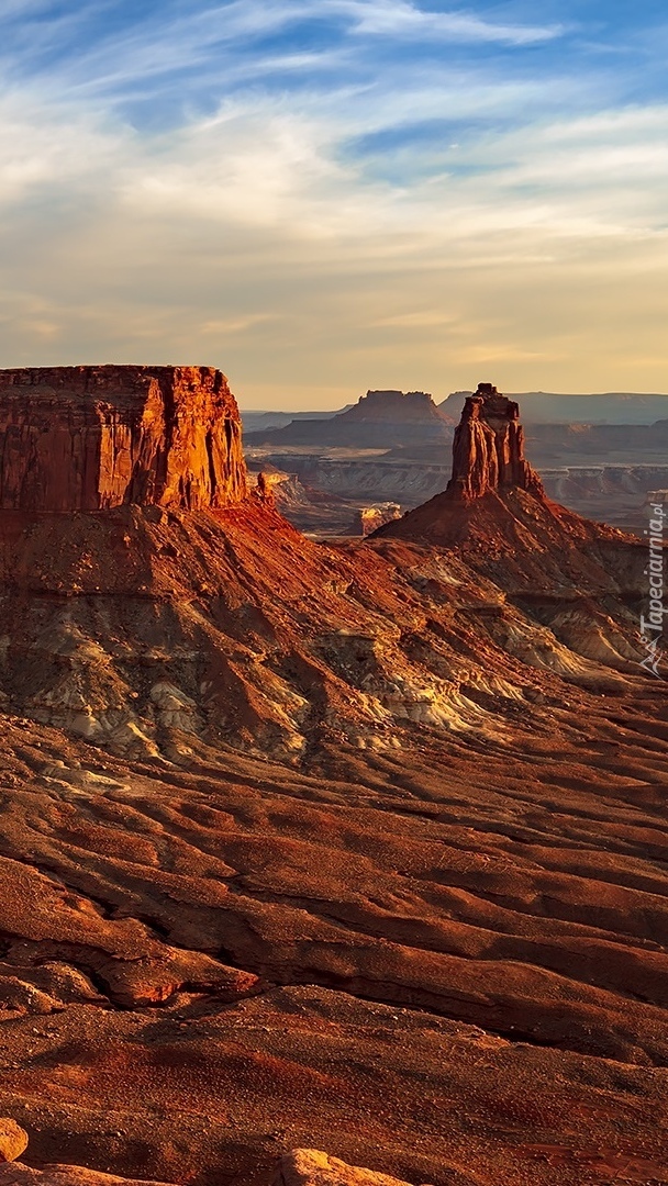 Park Narodowy Canyonlands