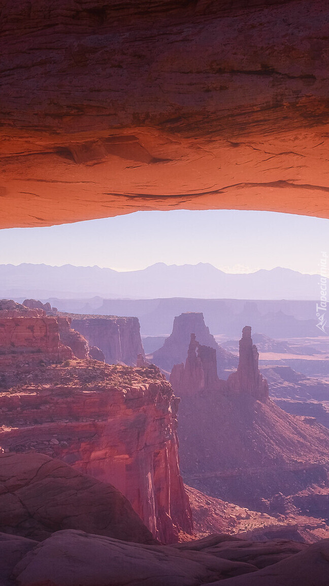 Park Narodowy Canyonlands w Utah