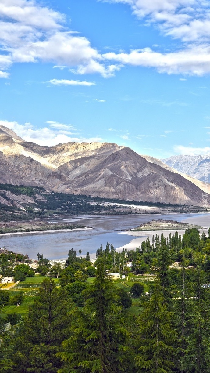 Park Narodowy Deosai w Pakistanie