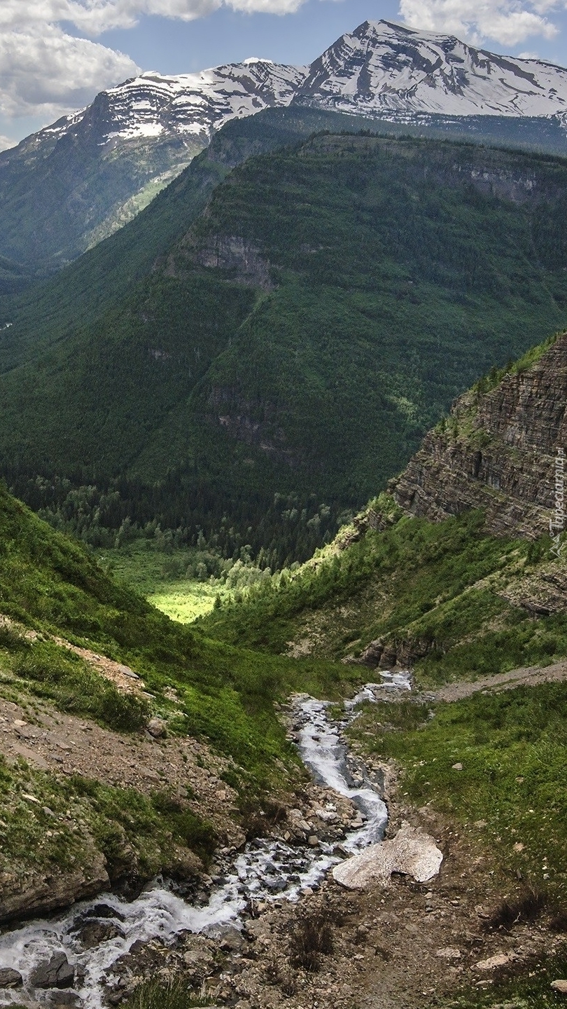 Park Narodowy Glacier