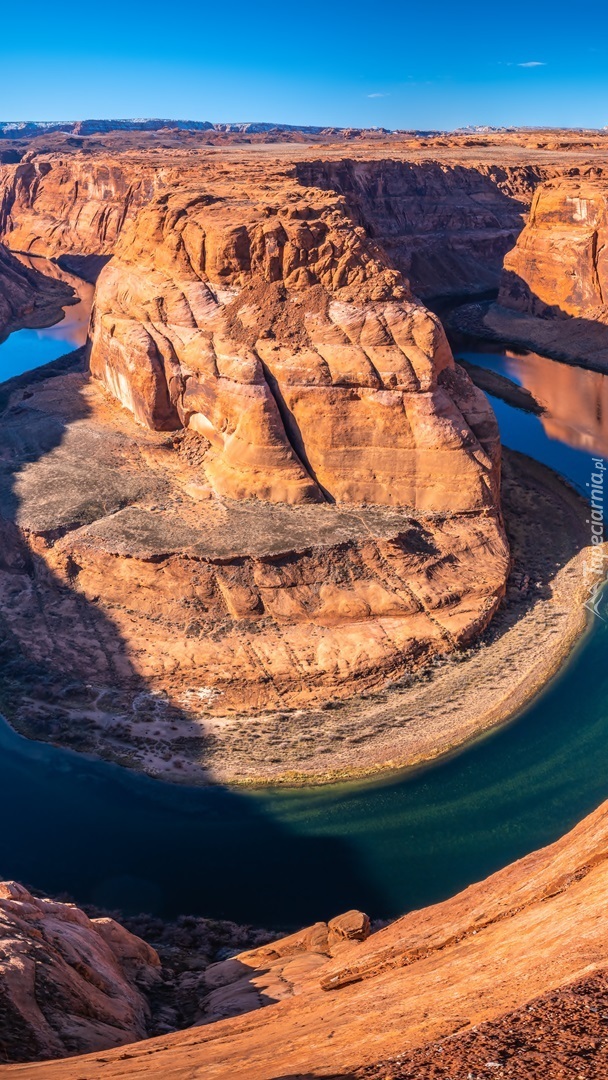 Park Narodowy Glen Canyon w Arizonie