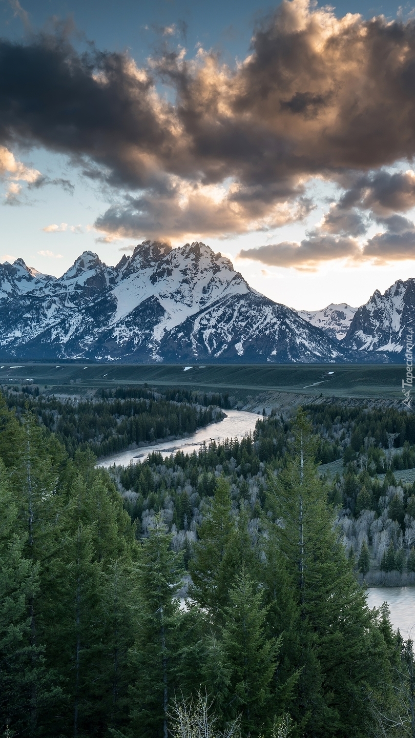 Park Narodowy Grand Teton