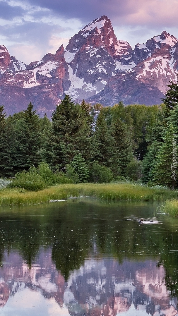 Park Narodowy Grand Teton