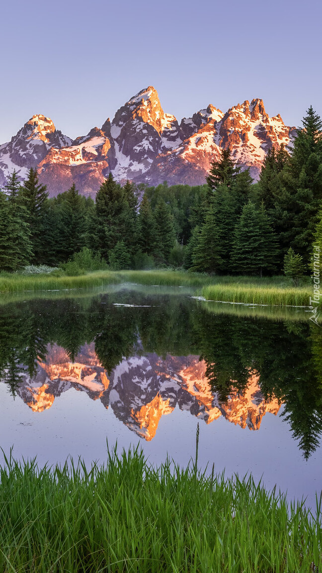 Park Narodowy Grand Teton