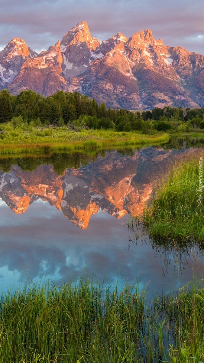 Park Narodowy Grand Teton