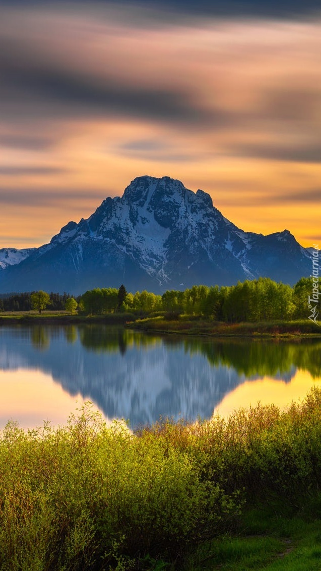 Park Narodowy Grand Teton