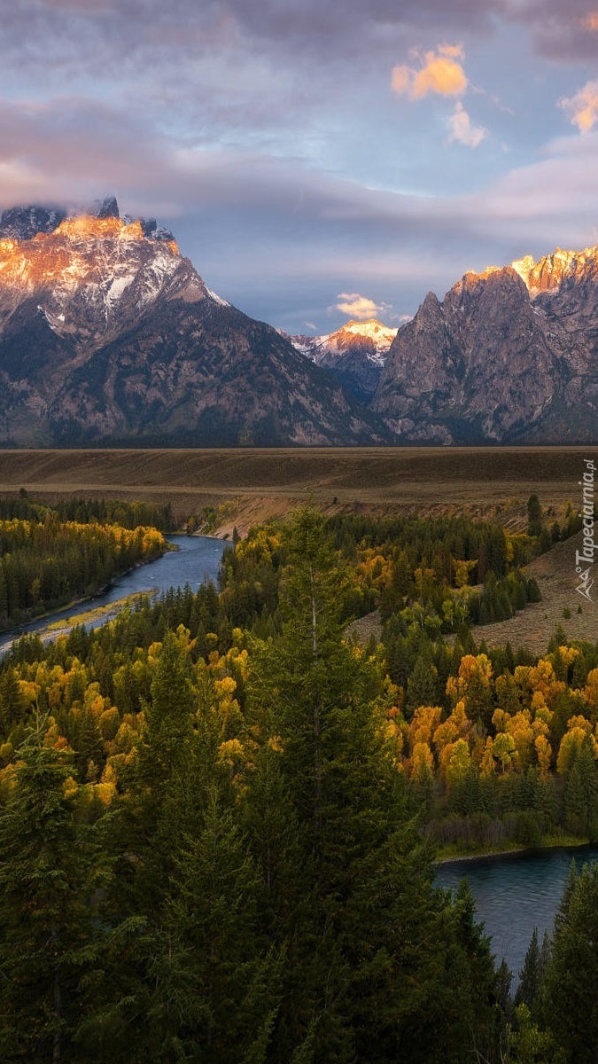 Park Narodowy Grand Teton