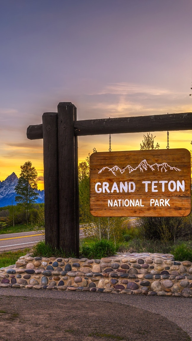 Park Narodowy Grand Teton