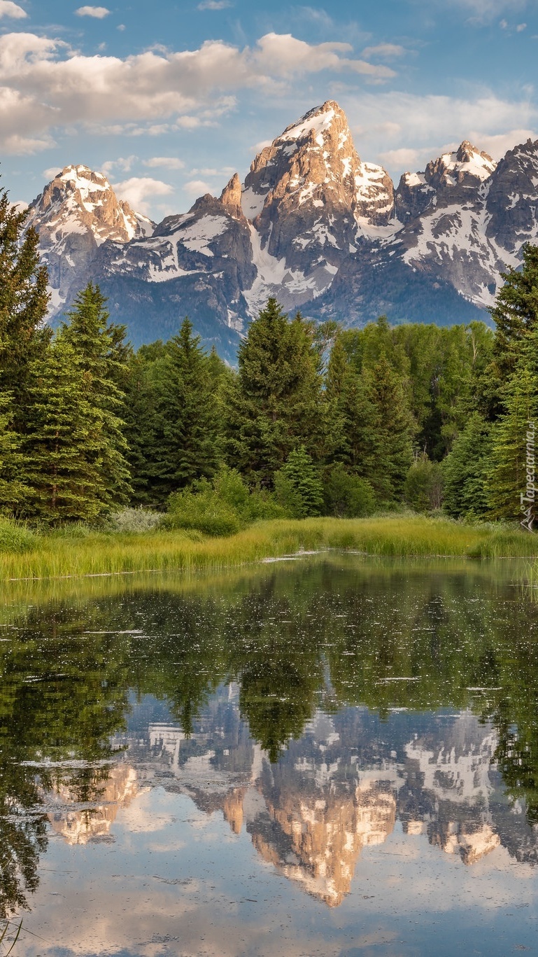 Park Narodowy Grand Teton