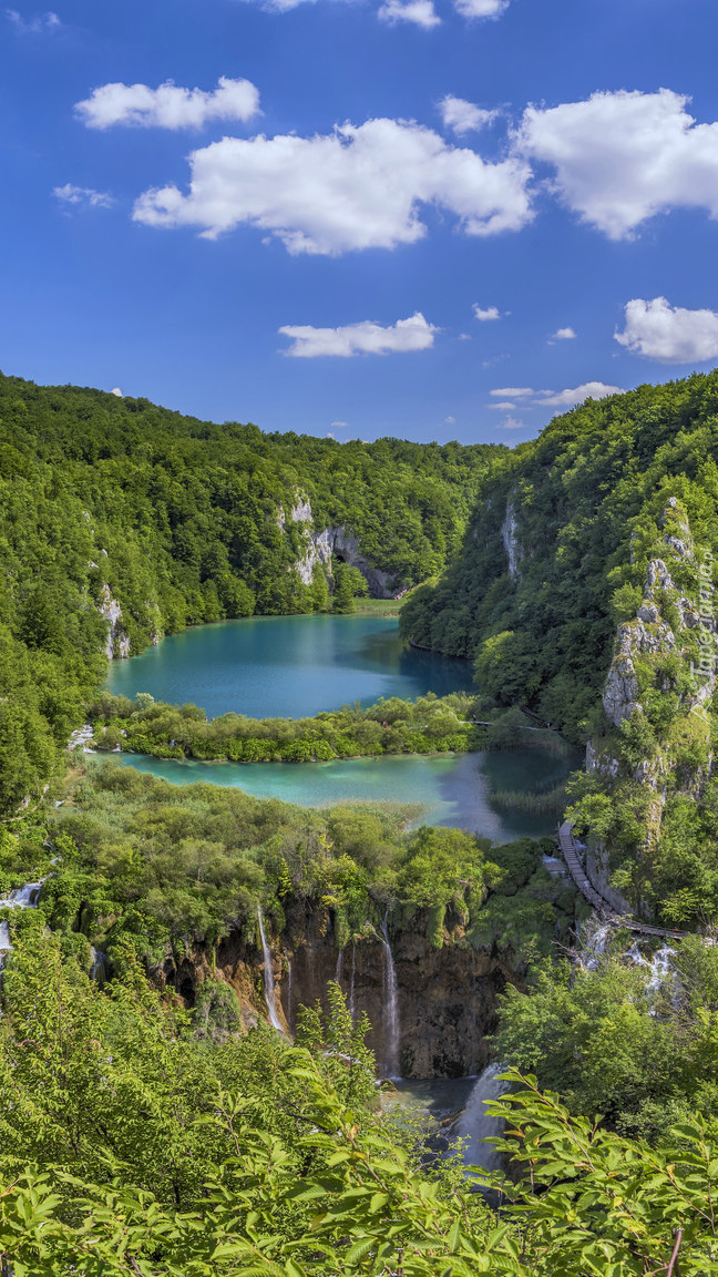 Park Narodowy Jezior Plitwickich