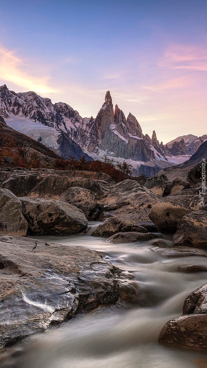 Park Narodowy Los Glaciares