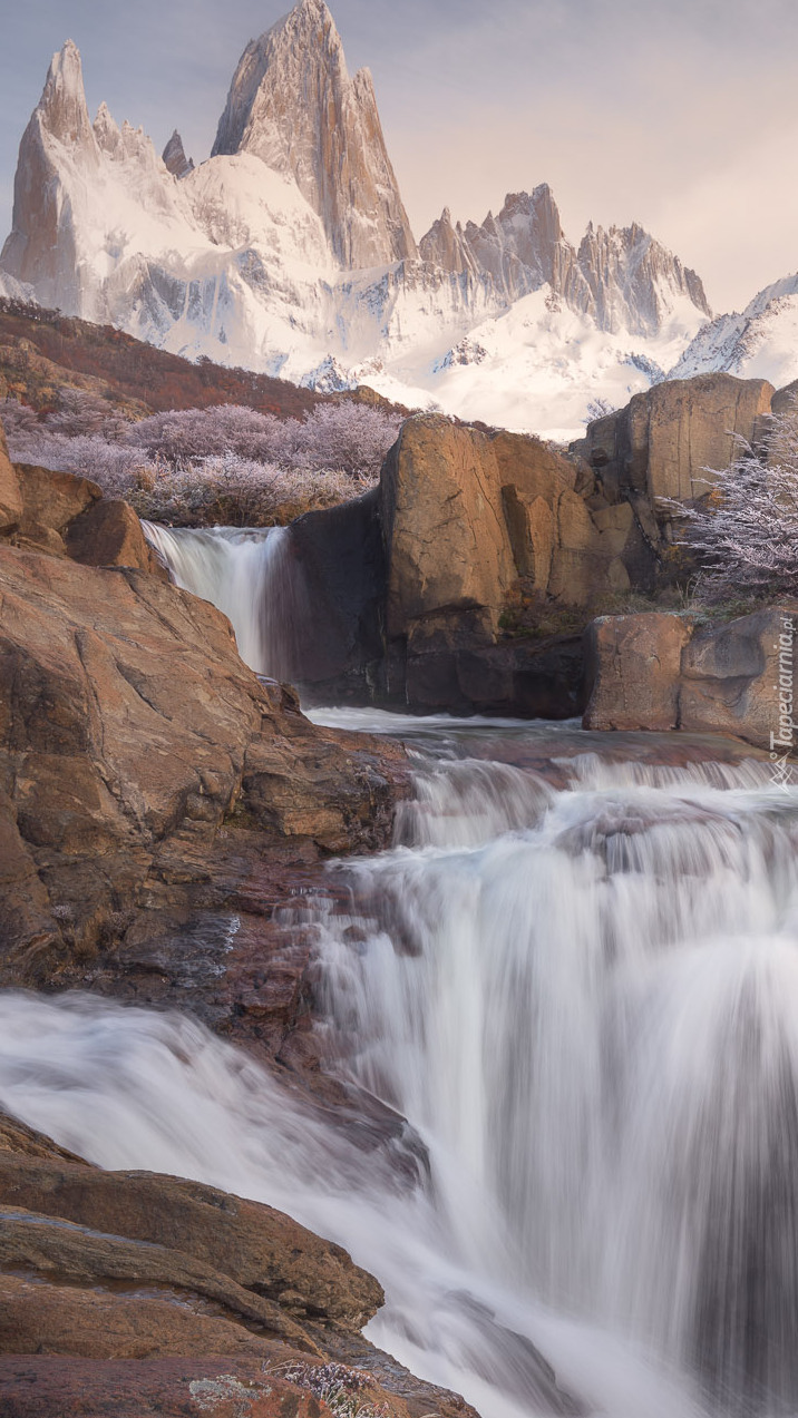 Park Narodowy Los Glaciares