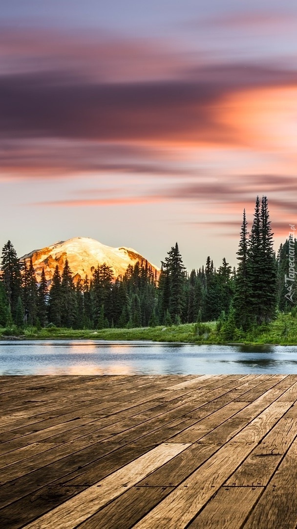 Park Narodowy Mount Rainier