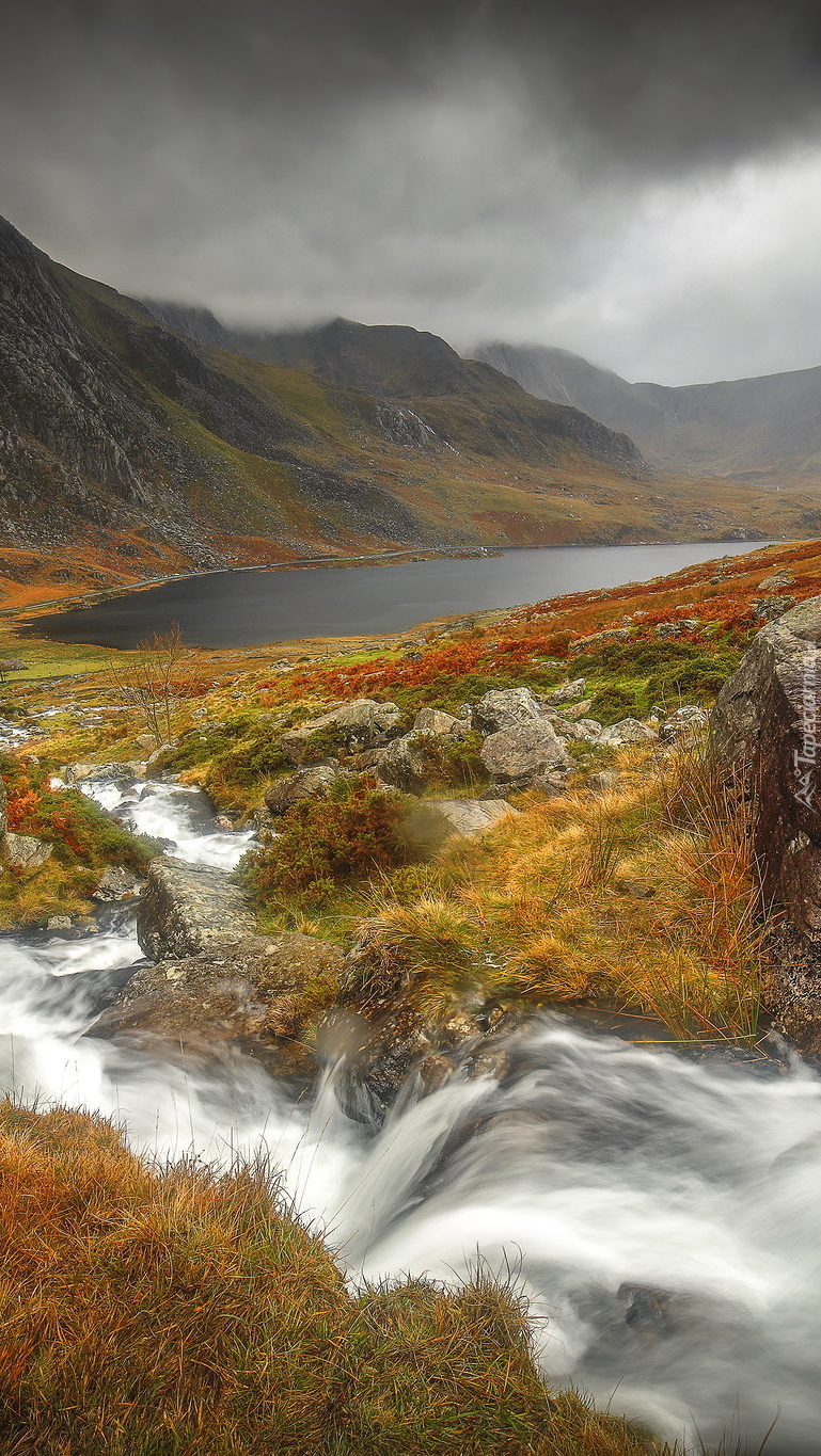 Park Narodowy Snowdonia