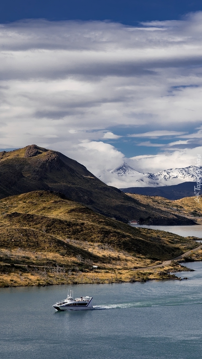 Park Narodowy Torres del Paine w Chile