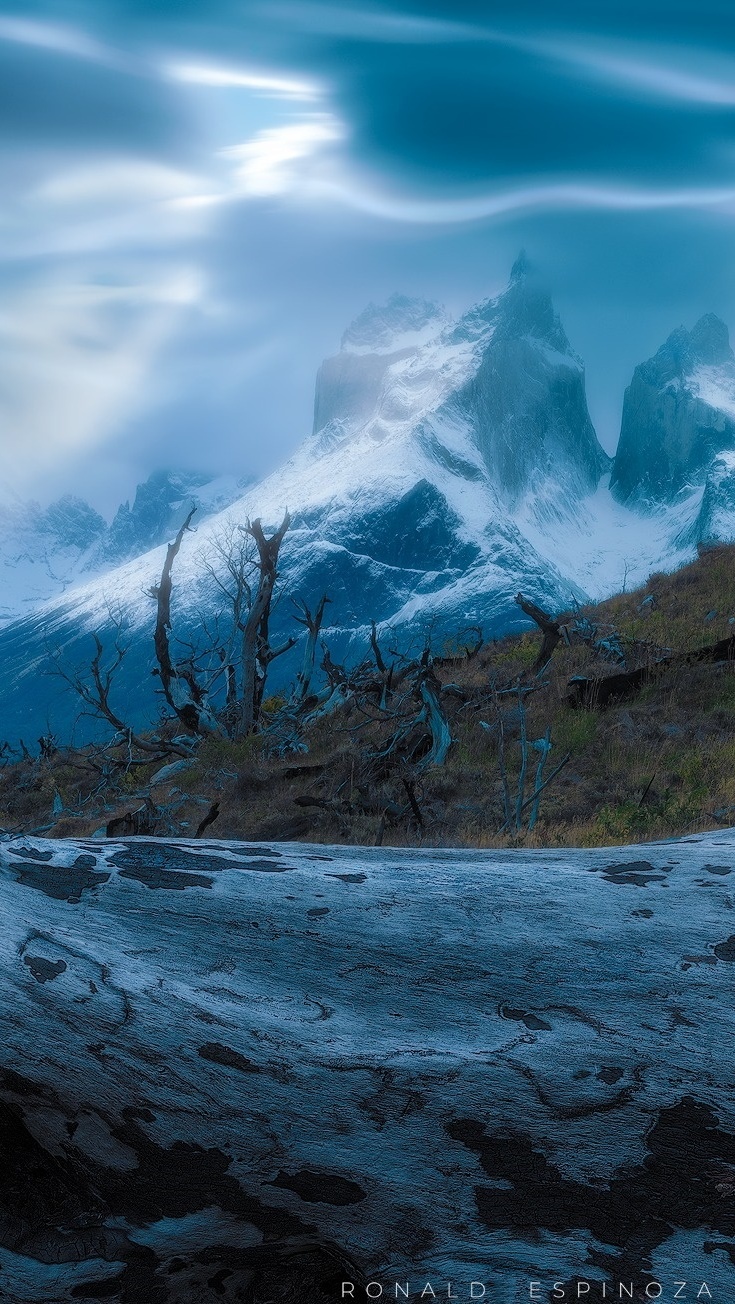 Park Narodowy Torres del Paine