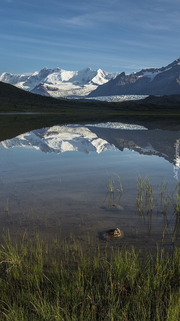 Park Narodowy Wrangla-Świętego Eliasza