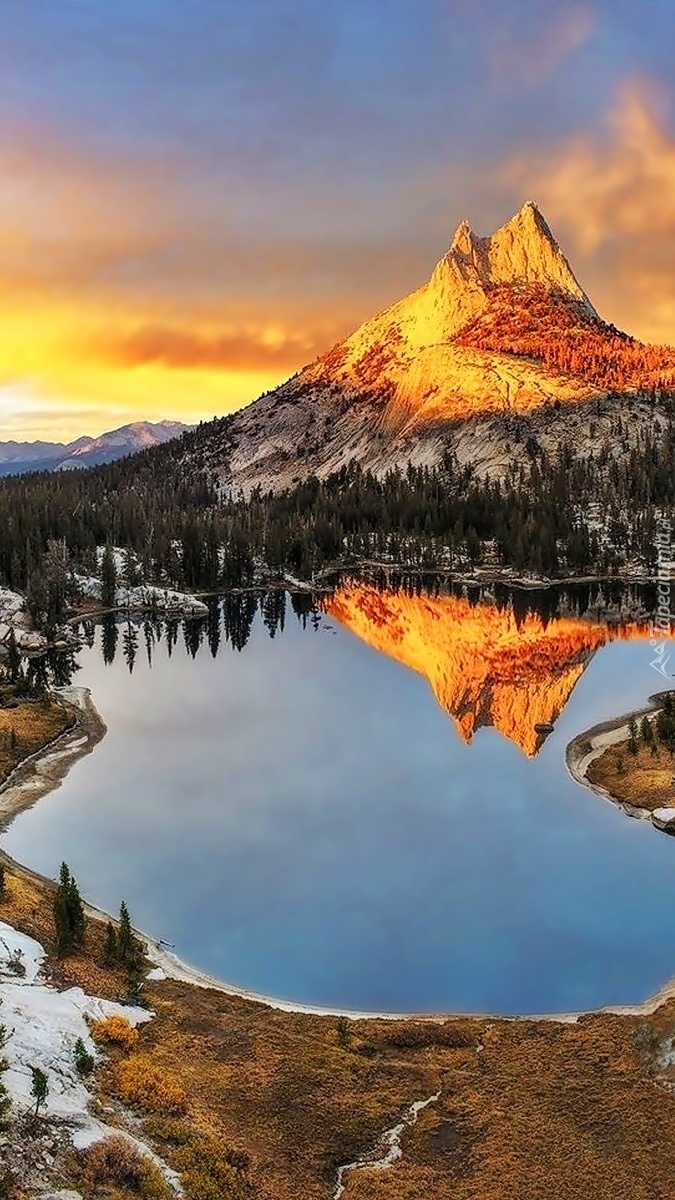 Park Narodowy Yosemite