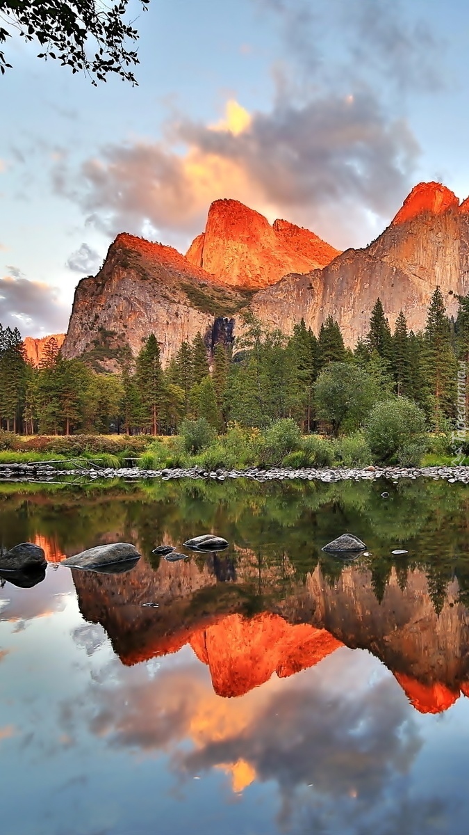 Park Narodowy Yosemite